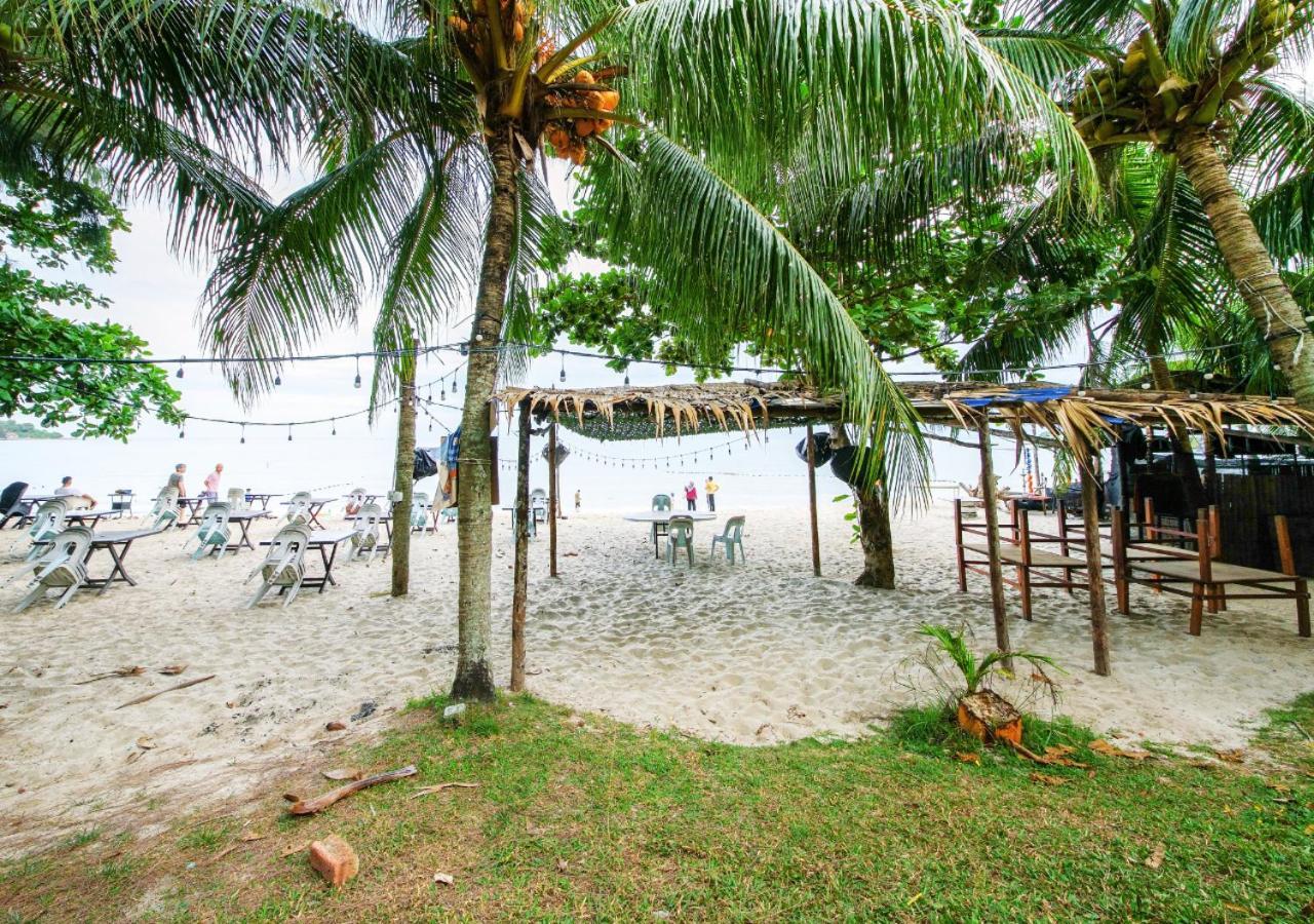 Rainbow Paradise At Tanjung Bungah Tanjung Bungah  Exteriör bild